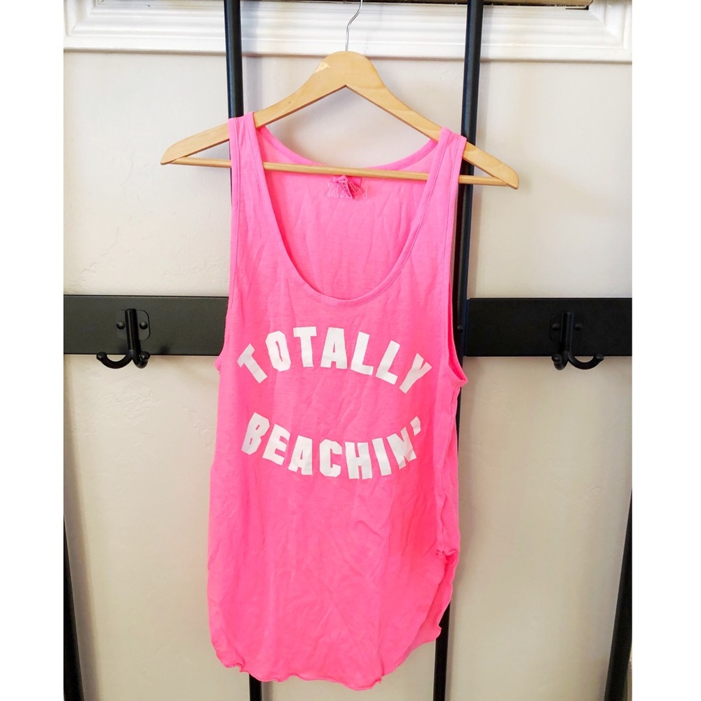 PINK Victoria’s Secret Cover Up